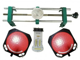 湖北QD-B型前輪定位測量儀（普通型）